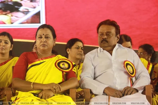 `வந்தால் ஹேப்பி; வராவிட்டால் டோன்ட் வொரி’ - தே.மு.தி.க கூட்டணி குறித்து அமைச்சர் ஜெயக்குமார்