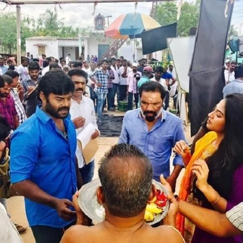 தயாரிப்பாளர் சங்கம் vs ஃபெப்சி..! - ‘பில்லா பாண்டி’ படப்பிடிப்பில் நடந்தது என்ன?