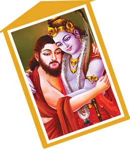 தெரிந்த புராணம்... தெரியாத கதை!