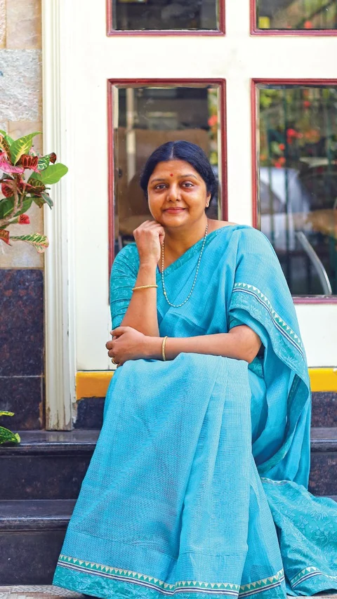 80’ஸ் எவர்கிரீன் நாயகிகள் - 7 - ஆஹா... சைதை தமிழரசி! - பானுப்ரியா