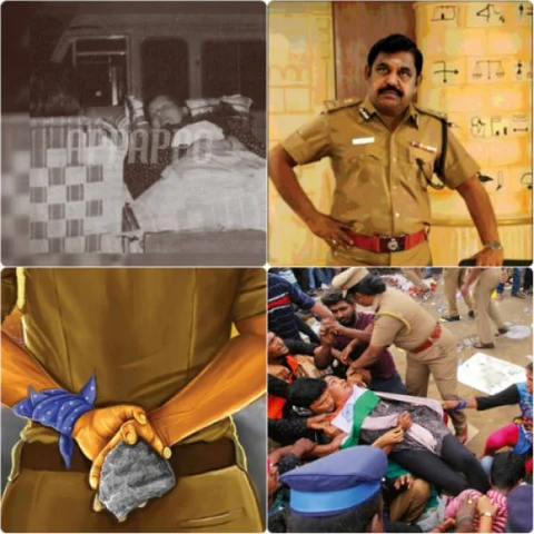 மெரினாவில் 2017 ஜல்லிக்கட்டு போராட்டமும்.. 1993 ஜெ., உண்ணாவிரதமும்! #RememberingJanuary23