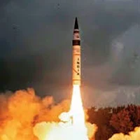 அக்னி ஏவுகணை முதன்முறையாக இரவில் வெற்றிகரமாக சோதனை!