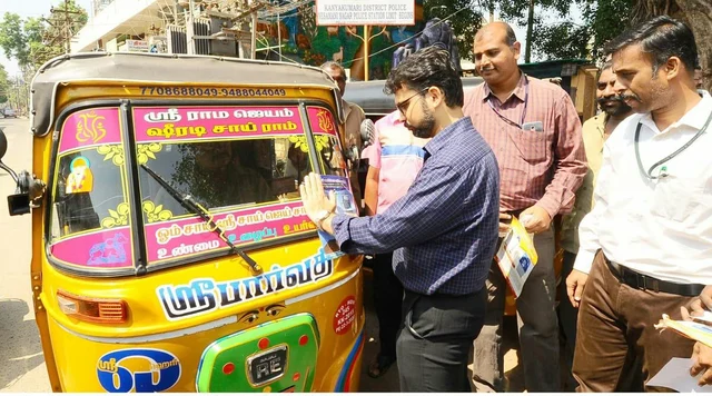 `கல்வியில் மிகுந்த மக்கள் வாக்களிப்பதில் குறைவாக இருக்கிறாங்களே!'- குமரி கலெக்டர் வேதனை