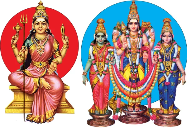 செவ்வாய்க் கிழமையில் ஆடி அமாவாசை!