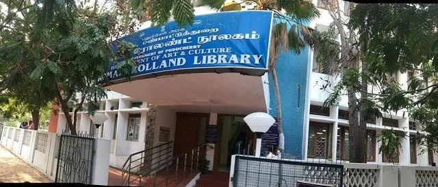 பிரெஞ்சு காலத்து கிளாசிக் நூலகம்.. புத்தகப் பிரியர்களுக்கு புதுவையில் ஒரு செம ஸ்பாட்#MyVikatan