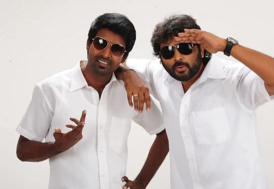 புலி படம் வெளியாகும் நாளில் கத்துக்குட்டி வெளியாவது எதனால்? தயாரிப்பாளர்கள் விளக்கம்