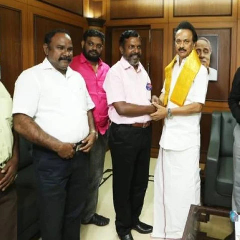 நாளை வி.சி.க... 4-ம் தேதி த.மா.கா..... - முடிவுக்கு வரும் கூட்டணி கணக்குகள்!