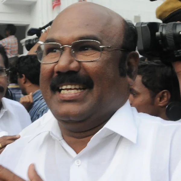 Minister Jayakumar