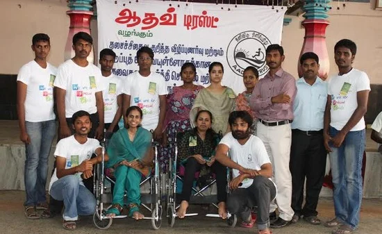 நம்பிக்கை மனுஷிகள்!