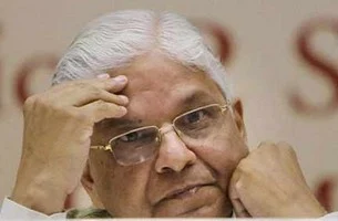 சட்ட அமைச்சர் அஸ்வனி குமாரை நீக்க பிரதமர் முடிவு?