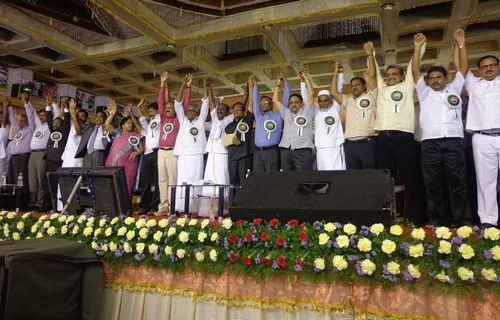 அந்நிய முதலீட்டை ஆதரிக்கும் கட்சிக்கு வாக்களிப்பதில்லை: வணிகர் சங்கம் முடிவு