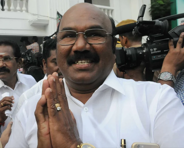 `சி.பி.ஐ விசாரணை தேவையில்லை!’ - நிர்மலா தேவி விவகாரத்தில் ஜெயக்குமார் பதில்