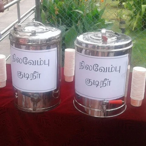 டெங்கு பன்றிக்காய்ச்சலை சித்த மருந்துகள் குணப்படுத்தும்! - மருத்துவர் வேலாயுதம்