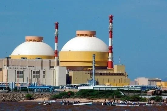 கூடங்குளம் அணு உலையில் மீண்டும் மின் உற்பத்தி நிறுத்தம்!