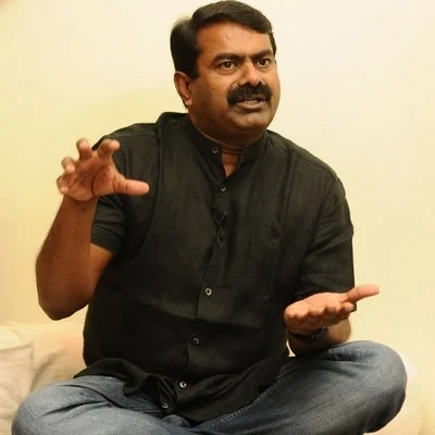 'இனி இயற்கை விவசாயம்தான் ஒரேவழி...!' -புதிய பாதையில் சீமான்