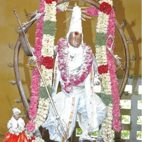 நோய்கள் தீர்த்து ஆயுள் விருத்தி அருளும் திருக்கடவூர் கோயில் திருவிழா!