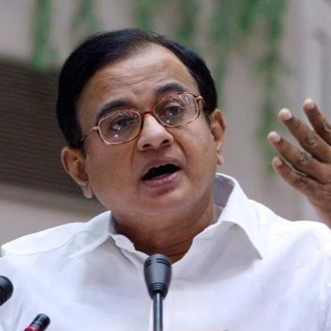 `நான் நம்பிவிட்டேன்; இந்த உலகம் நம்ப வேண்டுமே?' - மோடிக்கு ப.சிதம்பரம் பதில்