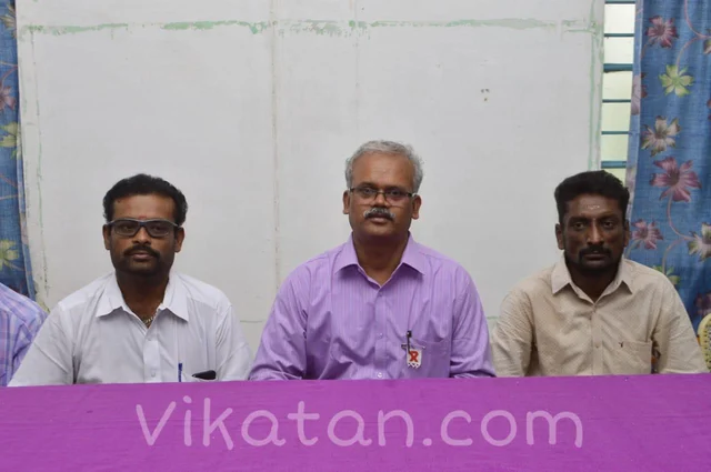 `மருத்துவத்துறையினரைக் காப்பாற்றவே விசாரணைக் குழு!' - ஹெச்.ஐ.வி உள்ளோர் கூட்டமைப்பு புகார்