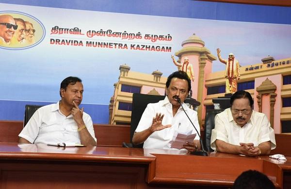 `குற்றம் நிரூபிக்கப்பட்டால் பதவி விலகத் தயாரா?' - கொடநாடு விவகாரத்தில் ஸ்டாலின் கேள்வி