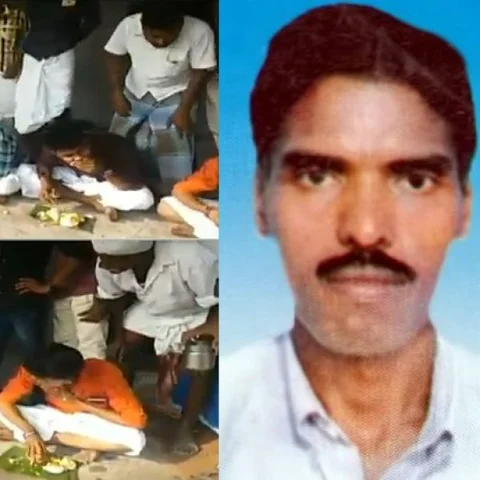 கூலித்தொழிலாளியின் உயிரைப் பறித்த இட்லி! சோகத்தில் முடிந்த சாப்பிடும் போட்டி