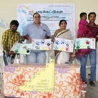 தேவை உள்ளவர்களுக்கு நம் உதவி போய் சேர வேண்டும்: படிக்கட்டுகள் ஒருங்கிணைப்பாளர்!