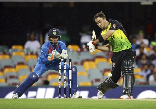 கோலி 4, ரோஹித் 7, குருனால் 55... வெல்கம் டூ ஆஸ்திரேலியா! #AUSvIND