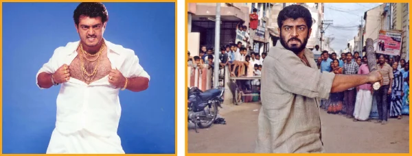 அஜித் 56; ‘காதல் புத்தகம்’ முதல் ‘வேதாளம்’ வரை