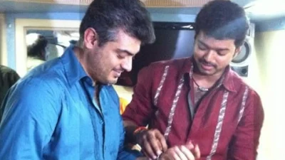 அஜித், விஜய்