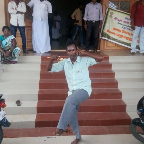 'நான் முருகன் அவதாரம்'- கலகலகத்த கடலூர் ஆட்சியர் அலுவலகம்