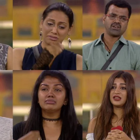 பிக்பாஸ்.. இவ்ளோ பாசக்காரங்களை டார்ச்சர் பண்றியே! #BiggBossTamil2