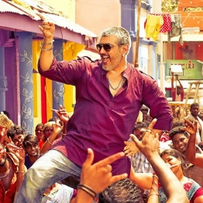 அஜித் 56; ‘காதல் புத்தகம்’ முதல் ‘வேதாளம்’ வரை