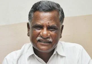 `அம்பு மாட்டிக்கொண்டது; எய்தவர்கள் யார் என்பது மக்களுக்குத் தெரியவேண்டும்!' - முத்தரசன் அதிரடி