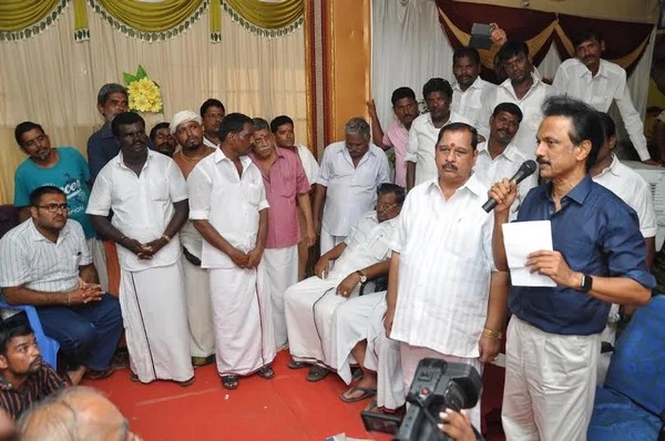 இனி அனைத்து அரசியல்வாதிகளும் மக்களை தேடி வந்துதான் ஆகவேண்டும்: ஸ்டாலின்
