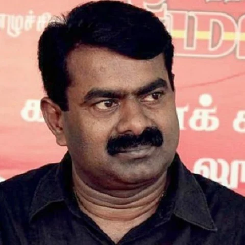 ``வெள்ளப் பாதிப்பிலிருந்து ஈழ மக்களை மீட்க வேண்டியது உலகத் தமிழர்களின் கடமை'' - சீமான்