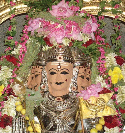 தடைகளைத் தகர்க்கும் தைப்பூச தரிசனம்!