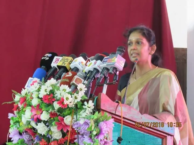 ``விடுதலைப் புலிகள் மீள் வருகையே ஈழத்தமிழரைப் பாதுகாக்கும்..!'' வைகோ