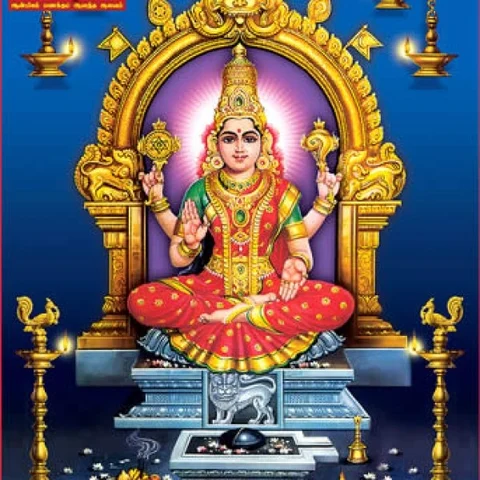 கலியுகத்தின் கண்கண்ட தெய்வம், கருணை வடிவானவள் கொல்லூர் மூகாம்பிகை! #AadiSpecial