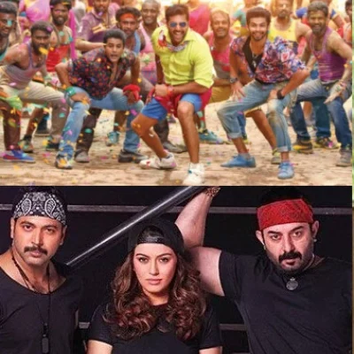 திருட்டுக் கதைக்கு 75 லட்சமா!! #வெட்டவெளிச்சமாகும் போகன் விவகாரம்