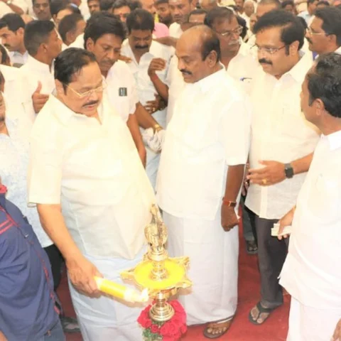 `ஆளுநர் அப்படி ஒரு நிலையை ஏற்படுத்தமாட்டார் என நம்புகிறேன்!’- 7 பேர் விடுதலைக் குறித்து துரைமுருகன்