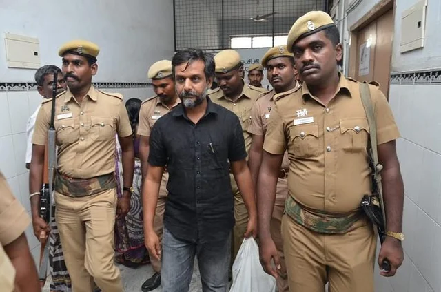 `தனியறை... மறுக்கப்படும் மருத்துவ சிகிச்சைகள்!’ - திருமுருகன் காந்தியை விடுவிக்க சி.பி.எம் வலியுறுத்தல்