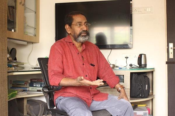 ஏற்றுக் கொள்ளமுடியாததை மாற்று, மாற்ற முடியாததை ஏற்றுக்கொள்'- இயக்குநர் எஸ்.பி.ஜனநாதன் #LetsRelieveStress