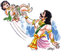 கண்ணன் கதைகள்!