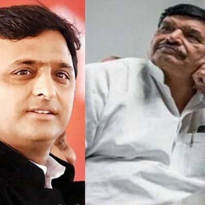 அப்பாவுக்கு ஷாக் கொடுக்க சித்தப்பாவின் முக்கிய பதவியை பறித்த அகிலேஷ்!