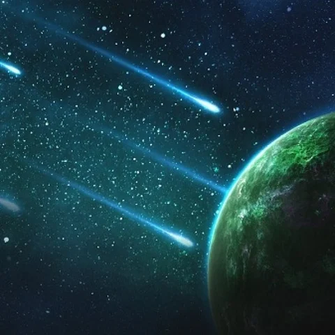 இது இயற்கையின் தீபாவளி... இன்றிரவு மிஸ் பண்ணிராதீங்க! #Orionid