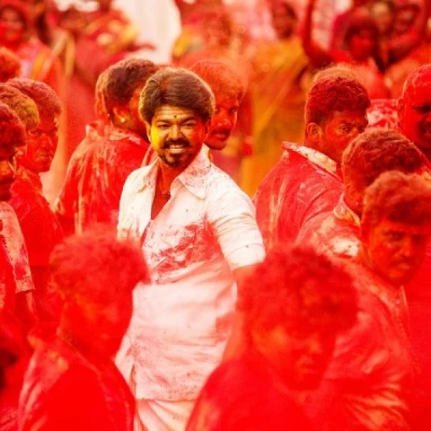 “தடை பல தாண்டி... தீபாவளிக்கு ‘மெர்சல்’ ரிலீஸ் உறுதி!” ‘தேனாண்டாள்’ முரளி