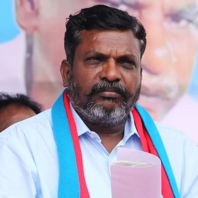 விசிக முதல் கட்ட வேட்பாளர் பட்டியல் வெளியீடு!