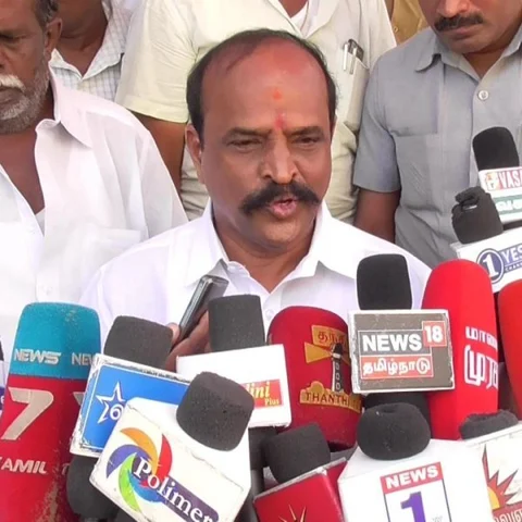 திருவாரூர் தொகுதியிலும் அ.தி.மு.க நிச்சயம் வெற்றிபெறும் - சொல்கிறார் அமைச்சர் கடம்பூர் ராஜு