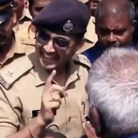 பொன்னாருடன் வாக்குவாதம்! - எஸ்.பி யாதீஷ் சந்திரா சபரிமலை பணியில் இருந்து விடுவிப்பு