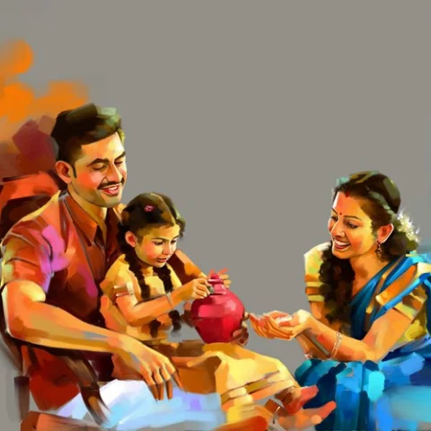 நிம்மதி தரும் நிதித் திட்டம் -10 - 34 வயதினிலே!
