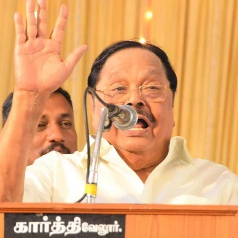 `ஜனநாயக விரோதம் மட்டுமல்ல; கடைந்தெடுத்த பாசிச முறை இது!' - துரைமுருகன் காட்டம்